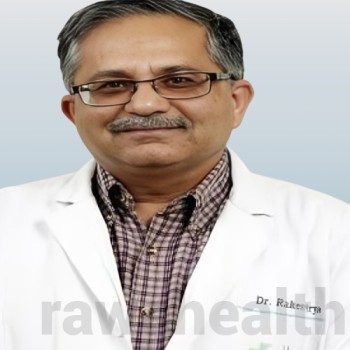 Dr. Rakesh Chandra Arya