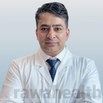 Dr. Adil Farooq Malik