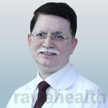 Dr. (Brig) A V Ramesh