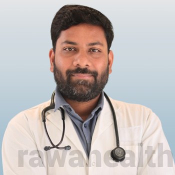 Dr. Paras Satadave