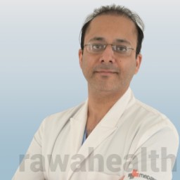 Dr. Mohit Mohindra