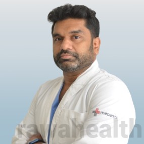 Dr. Rishabh Kedia