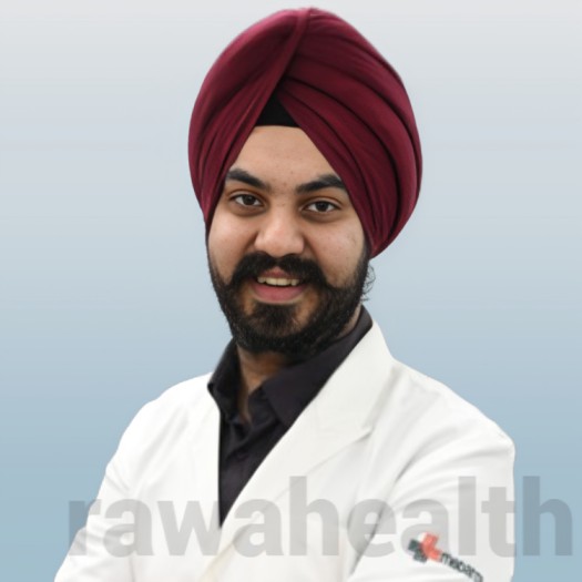 Dr. Preet Mohan Singh