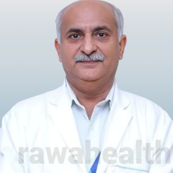 Dr. Munish Chaudhry