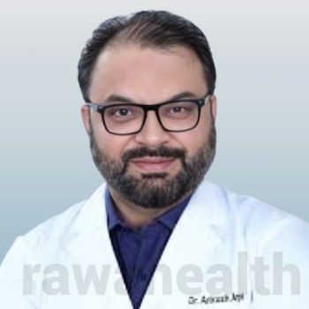 Dr. Ankush Arya