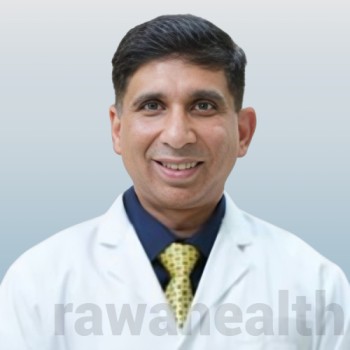 Dr. Ishan Mohan