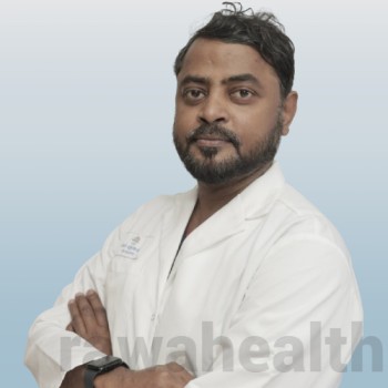 Dr. Rahul Gupta Orthopaedic Surgeon