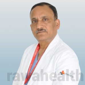 Dr. Bhuvnesh K Aggarwal