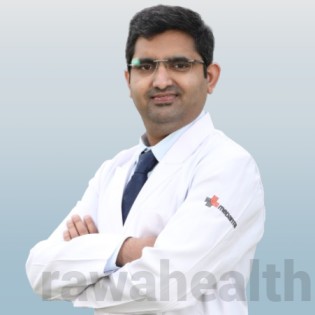 Dr. Mohan Venkatesh Pulle