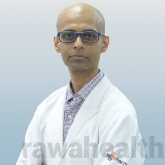 Dr. Raghav Shrotriya