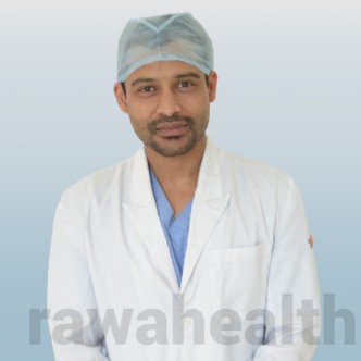 Dr. Rahul Jain