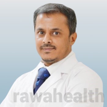 Dr. Yogeshman Anand