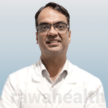 Dr. Vikrant Setia