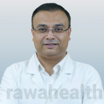 Dr. Anurag Saxena