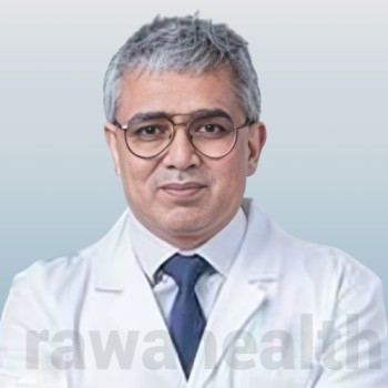 Dr. Munish Paul