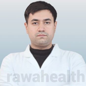 Dr. Vishrut Khullar