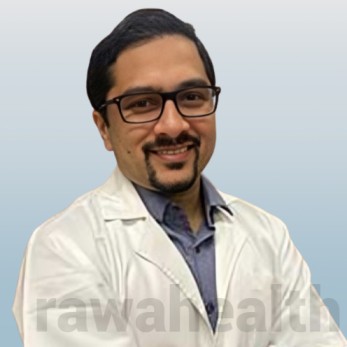 Dr. Rohan Khandelwal