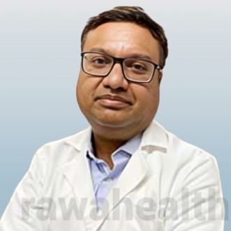 Dr. Shalabh Agrawal