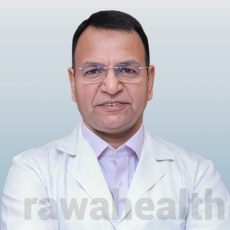 Dr. Arun Bhanot