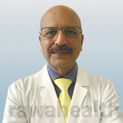 Dr. Satinder Kumar Jain