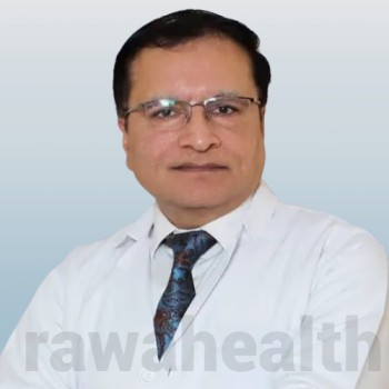 Dr. Gaurav Mahajan