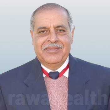 Dr. Narinder Kumar Magu