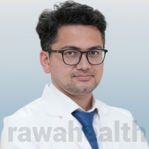 Dr. Sankalp Surya Mohan