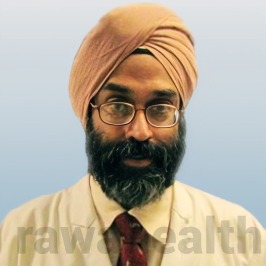 Dr. Ajit Man Singh