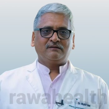 Dr. Mohit Goel