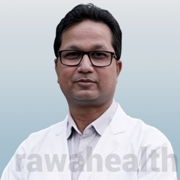 Dr. Arif Mustaqueem
