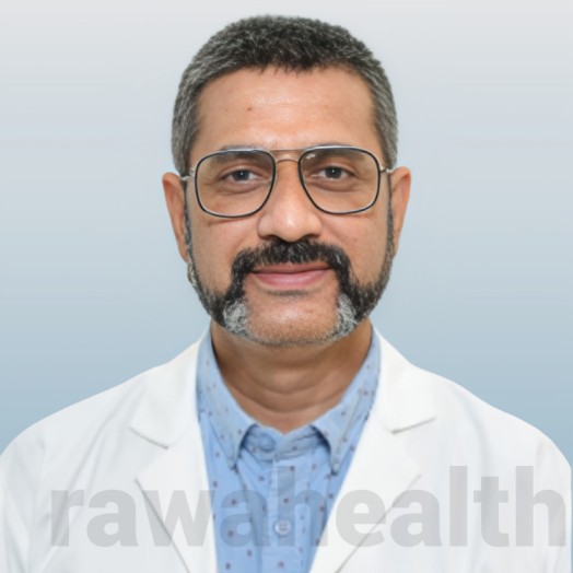 Dr. Paritosh S Gupta