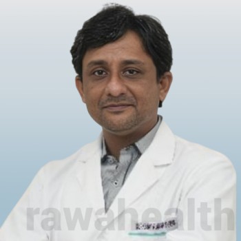 Dr. Akshay Kumar Saxena