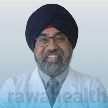 Dr. Ramandeep Singh Arora