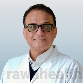 Dr. Ashish Vashistha