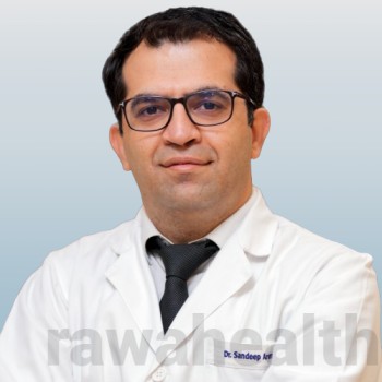 Dr. Sandeep Arora