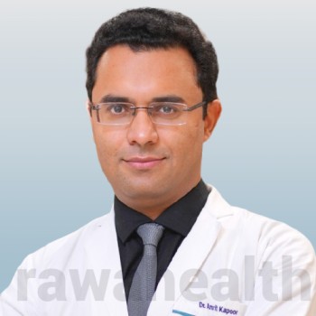 Dr. Amrit Kapoor