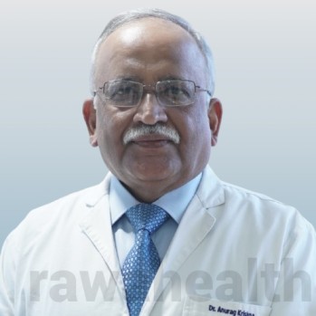 Dr. Anurag Krishna