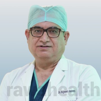 Dr. Rajneesh Malhotra