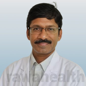 Dr. Suneel Chakravarty