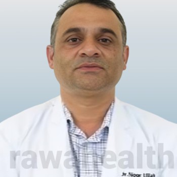 Dr. Noor Ullah Zargar