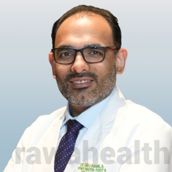Dr. Anuj Chawla