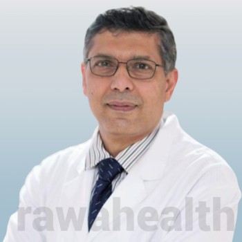 Dr. Ashutosh Marwah