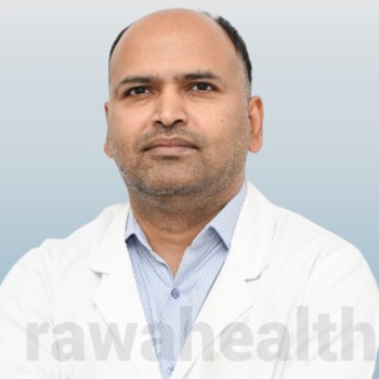 Dr. Hitender Singh Chauhan