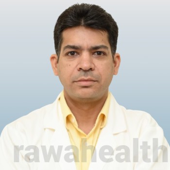 Dr. Manjul Bawa