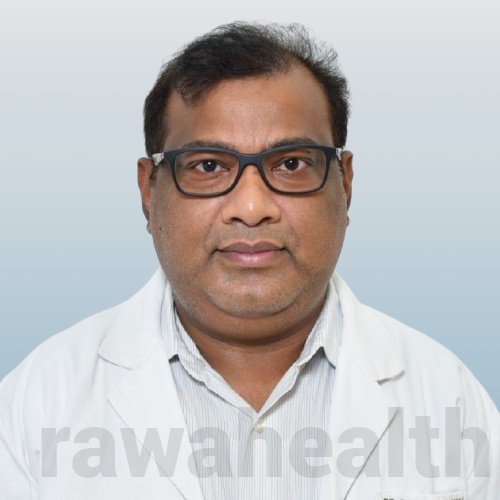 Dr. Rajesh Kumar Padhan