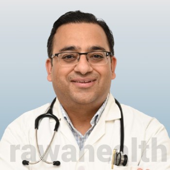 Dr. Sidharth Kumar Sethi