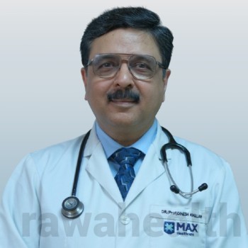 Dr. Dinesh Khullar