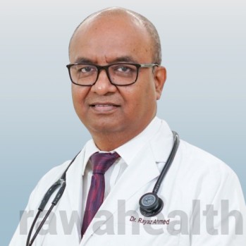 Dr. Rayaz Ahmed