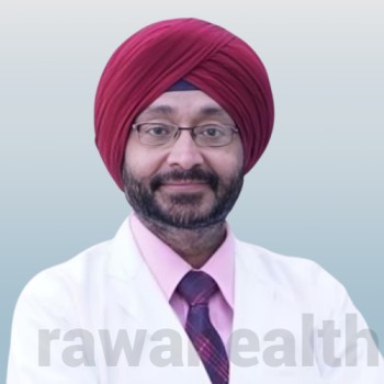 Dr. Paramjeet Singh Kumar