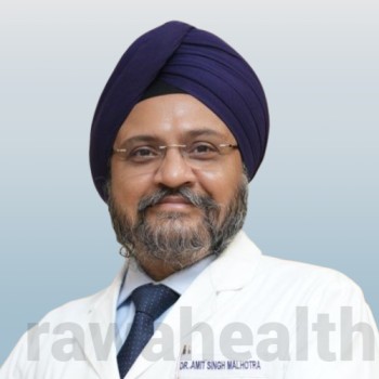 Dr. Amit Singh Malhotra